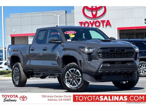 New 2026 Toyota Tacoma TRD Sport AWD/4WD image 1