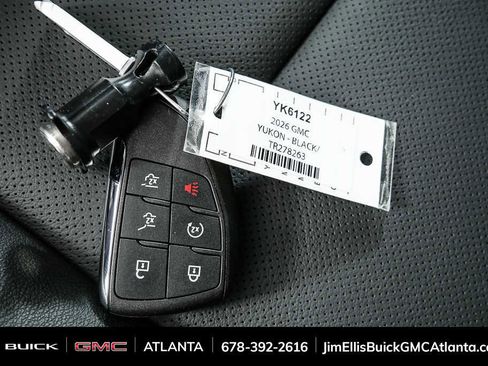 New 2026 GMC Yukon Elevation image 41