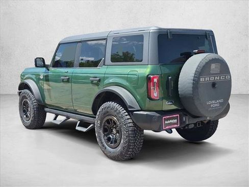 Used 2023 Ford Bronco Wildtrak AWD/4WD image 16