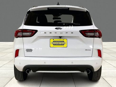 Certified 2023 Ford Escape ST-Line w/ Tech Pack #1 image 4