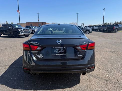 Used 2020 Nissan Altima 2.5 SL AWD/4WD image 6