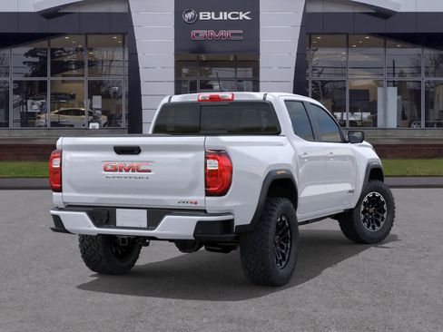 New 2026 GMC Canyon AT4 w/ Technology Plus Package AWD/4WD image 4