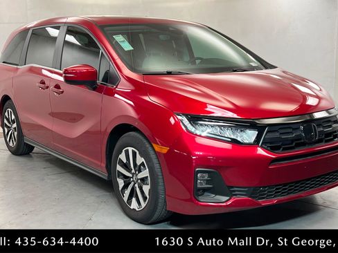 New 2025 Honda Odyssey EX-L image 7