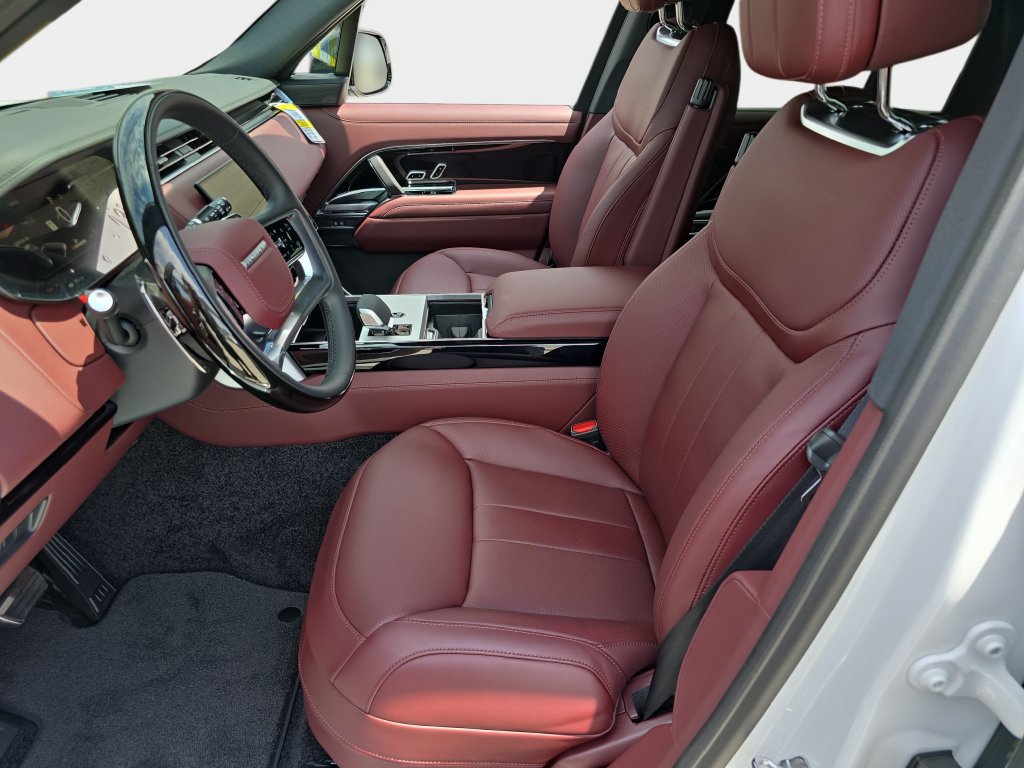 New 2026 Land Rover Range Rover SE AWD/4WD image 17