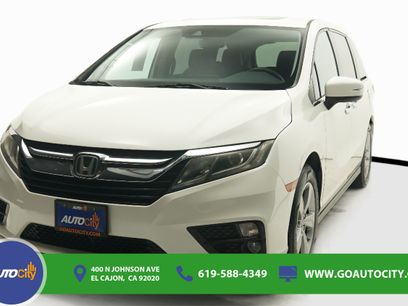Used 2025 Honda Odyssey Sport-L