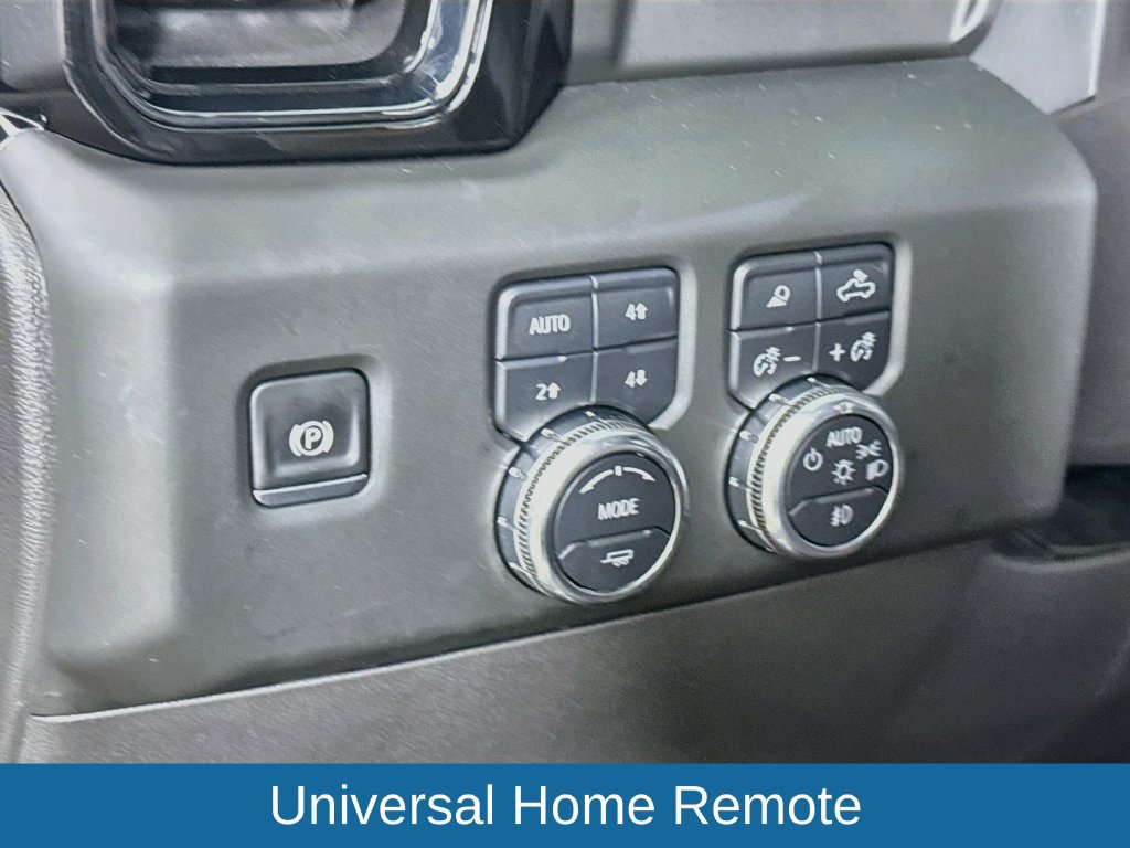 Used 2025 GMC Sierra 1500 AT4 w/ AT4 Premium Package AWD/4WD image 12