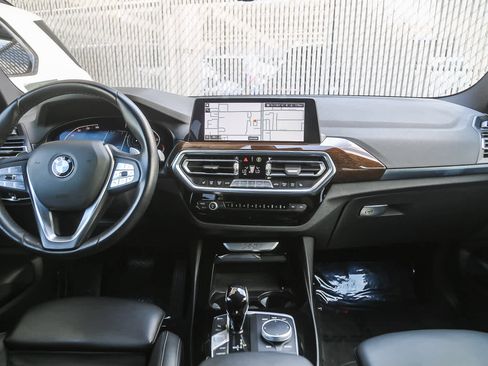 Certified 2023 BMW X3 sDrive30i w/ Convenience Package image 9