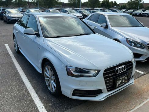 Used 2016 Audi A4 2.0T Premium w/ Convenience Plus Package AWD/4WD image 2