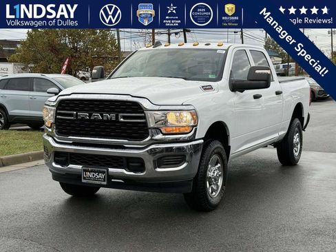 Used 2024 RAM 2500 Tradesman w/ Towing Technology Group image 3