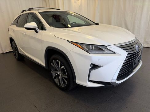 Used 2018 Lexus RX 450hL Premium w/ Premium Package AWD/4WD image 7