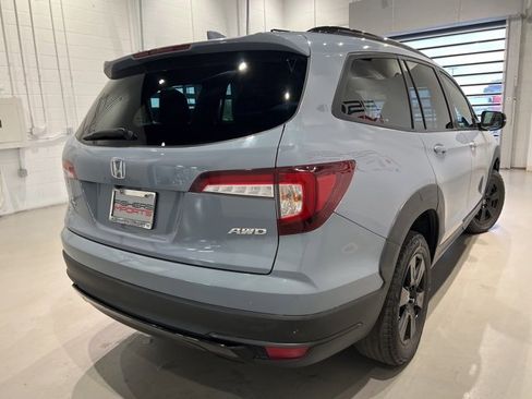 Used 2022 Honda Pilot TrailSport image 6