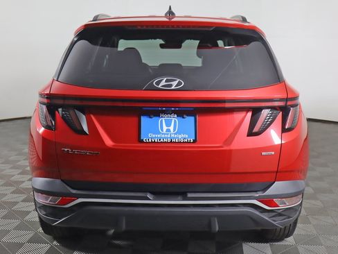 Used 2023 Hyundai Tucson SEL image 11