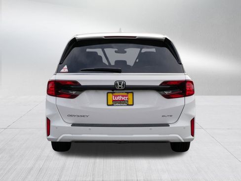 New 2026 Honda Odyssey Elite image 6