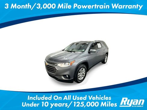 Used 2020 Chevrolet Traverse LT FWD image 1