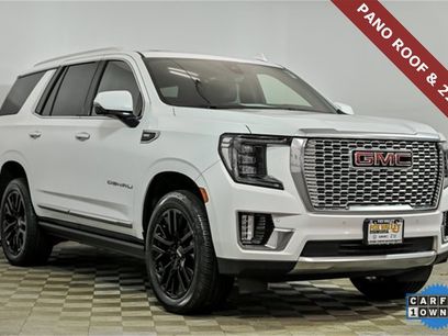 Used 2021 GMC Yukon Denali w/ Denali Ultimate Package