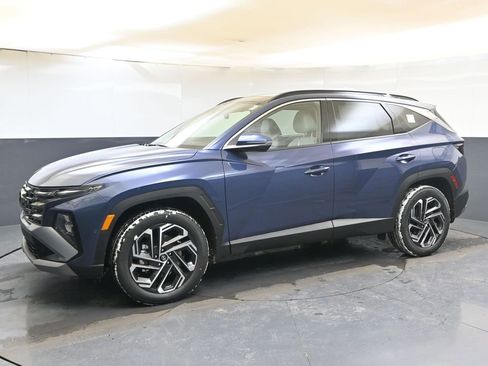 New 2026 Hyundai Tucson Limited image 2