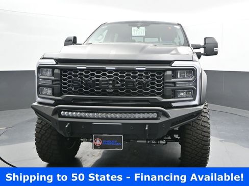 New 2025 Ford F250 Lariat w/ Lariat Ultimate Package image 3