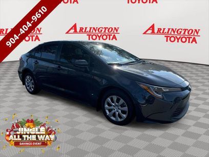 Certified 2026 Toyota Corolla LE