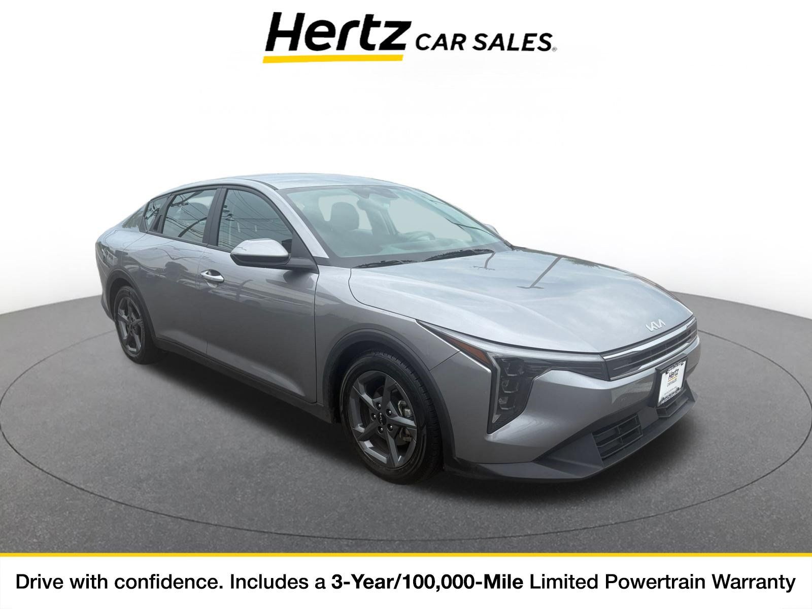 Used 2025 Kia K4 FWD image 1
