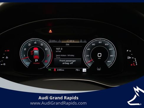 Used 2023 Audi Q7 3.0T Prestige w/ Prestige Package AWD/4WD image 2