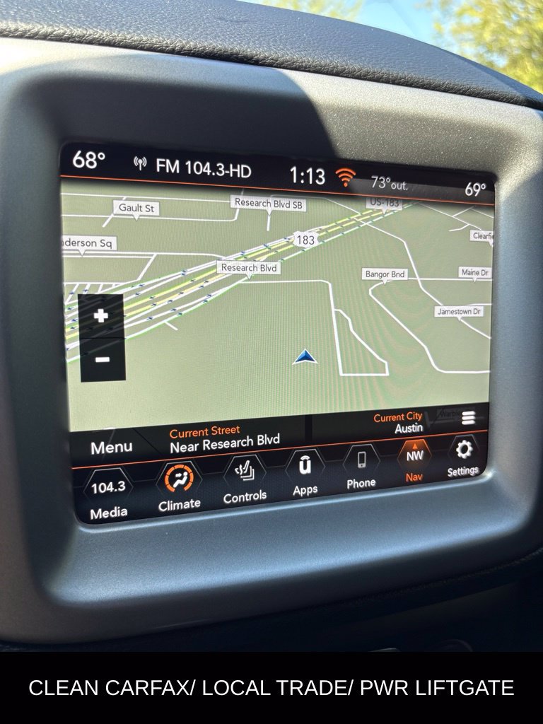 Used 2021 Jeep Compass Latitude AWD/4WD image 31