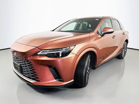 Used 2023 Lexus RX 350 Premium Plus w/ Accessory Package (Z1) AWD/4WD image 3