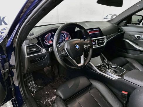 Used 2019 BMW 330i Sedan w/ Convenience Package RWD image 10