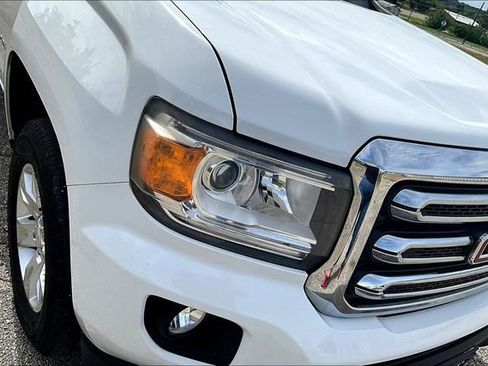 Used 2018 GMC Canyon SLE w/ Trailering Package RWD image 32