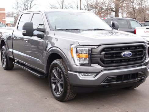 Used 2023 Ford F150 XLT w/ Equipment Group 302A High image 4