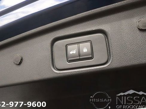 New 2026 Nissan Pathfinder SV AWD/4WD image 16