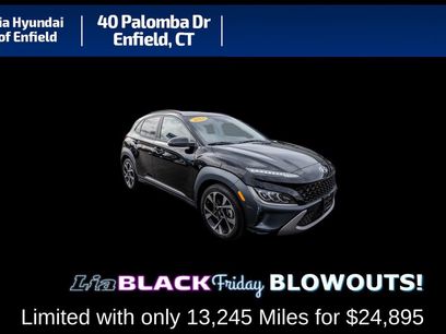 Used 2023 Hyundai Kona Limited