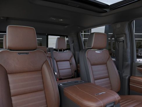 New 2026 GMC Sierra 2500 Denali Ultimate AWD/4WD image 24