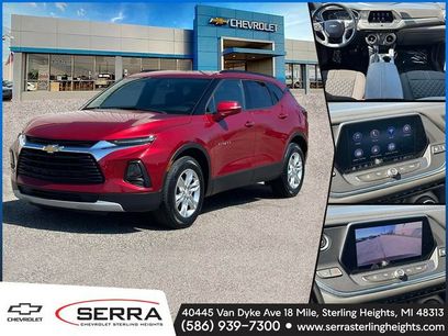 Used 2020 Chevrolet Blazer LT