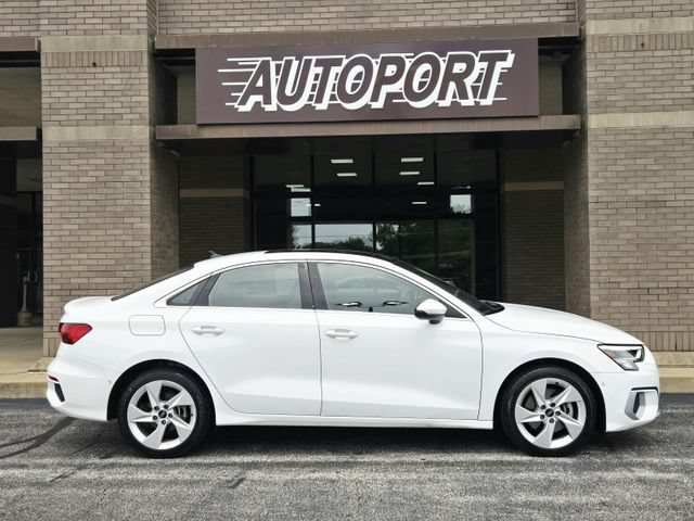 Used 2024 Audi A3 2.0T Premium FWD image 4