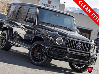 Used 2019 Mercedes-Benz G 63 AMG 4MATIC video 1