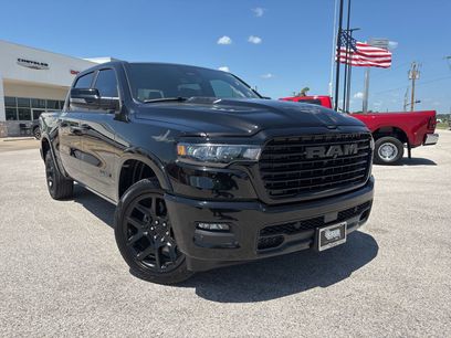 New 2026 RAM 1500 Laramie w/ Night Edition