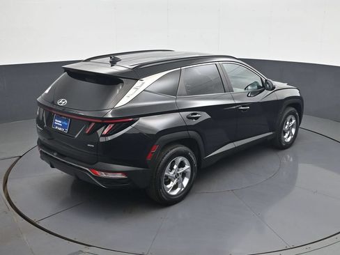 Certified 2023 Hyundai Tucson SEL AWD/4WD image 18