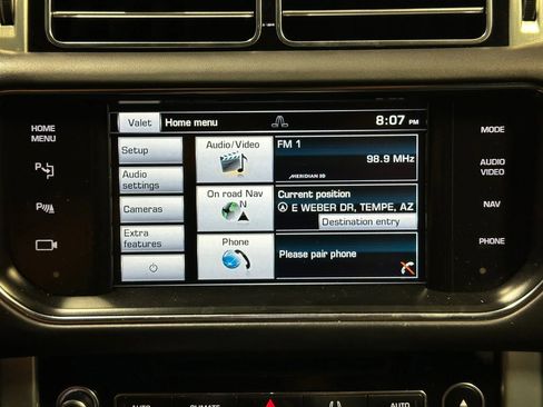 Used 2014 Land Rover Range Rover Autobiography image 35