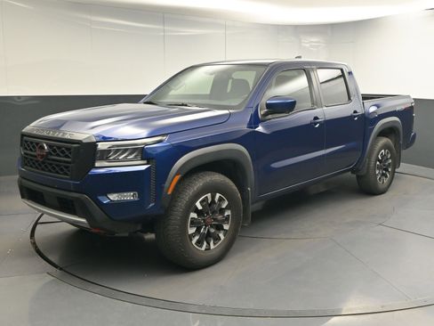 Certified 2023 Nissan Frontier PRO-4X w/ Pro Convenience Package image 4