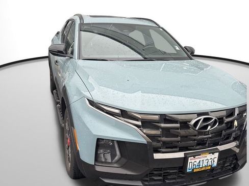 Used 2024 Hyundai Santa Cruz XRT image 1