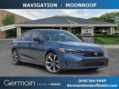 New 2026 Honda Civic Sport Touring