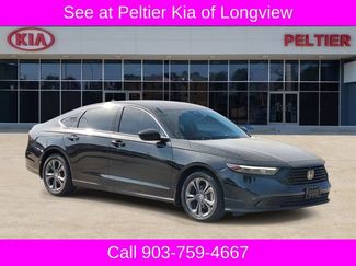 Used 2023 Honda Accord EX video 1