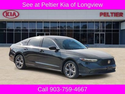 Used 2023 Honda Accord EX