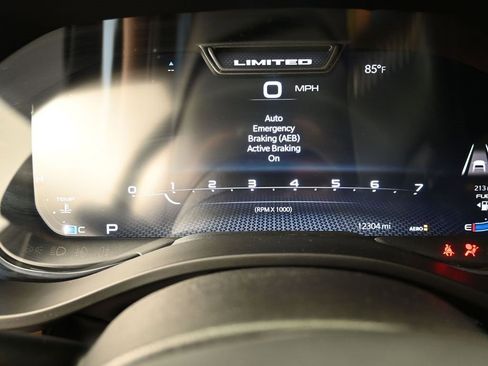 Used 2025 RAM 1500 Limited w/ Bed Utility Group image 16