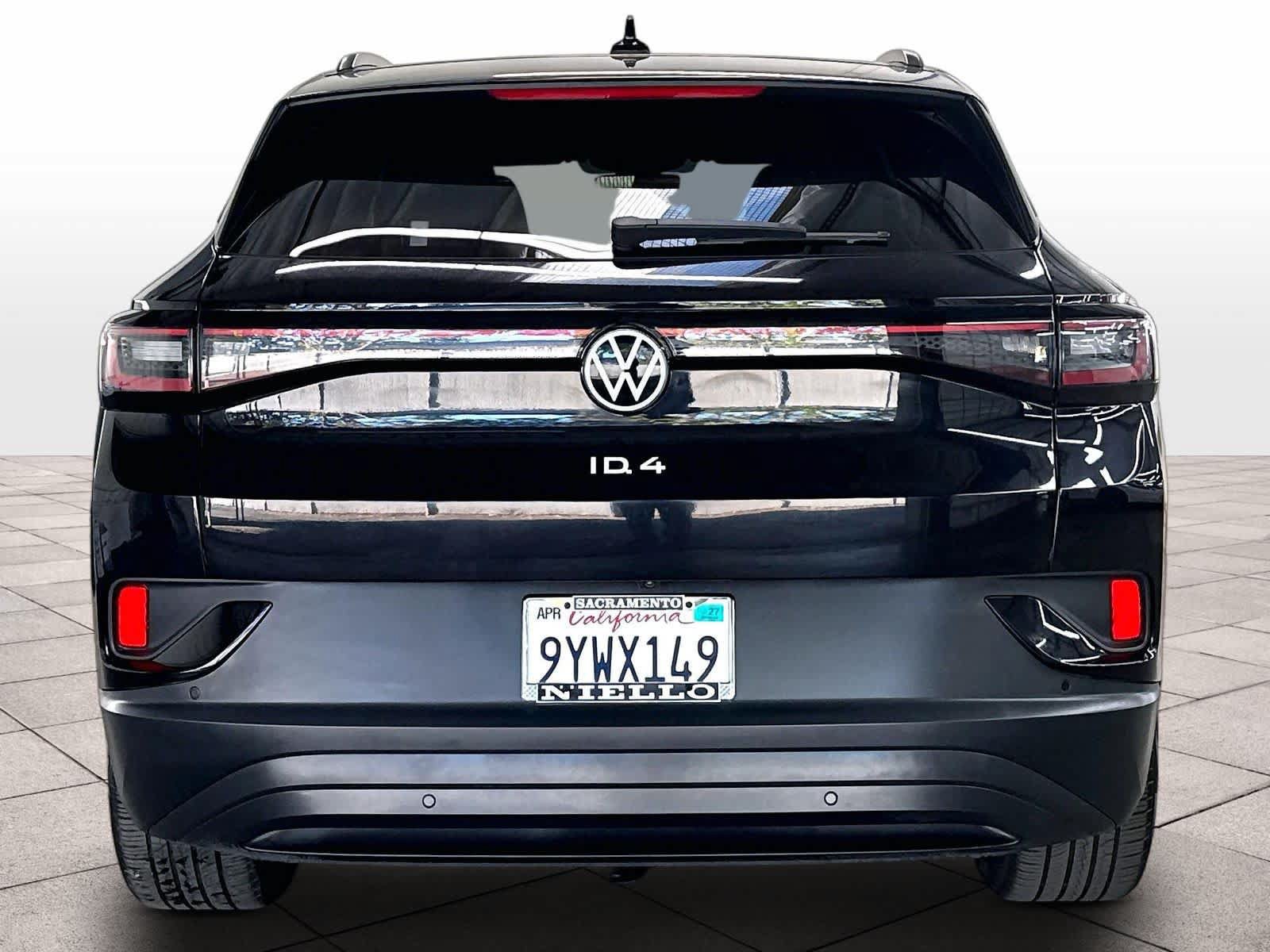 Used 2025 Volkswagen ID.4 Pro S RWD image 9