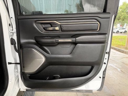 Used 2021 RAM 1500 Limited w/ Night Edition RWD image 40