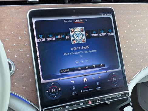 Certified 2024 Mercedes-Benz EQE 350+ SUV w/ AMG Line Exterior Package image 20