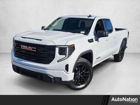 New 2026 GMC Sierra 1500 Elevation w/ Max Trailering Package AWD/4WD image 1