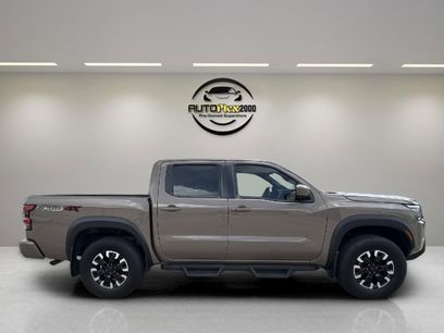 Used 2024 Nissan Frontier PRO-4X w/ Technology Package