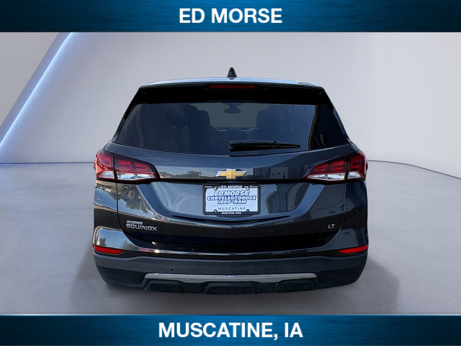 Used 2022 Chevrolet Equinox LT FWD image 4